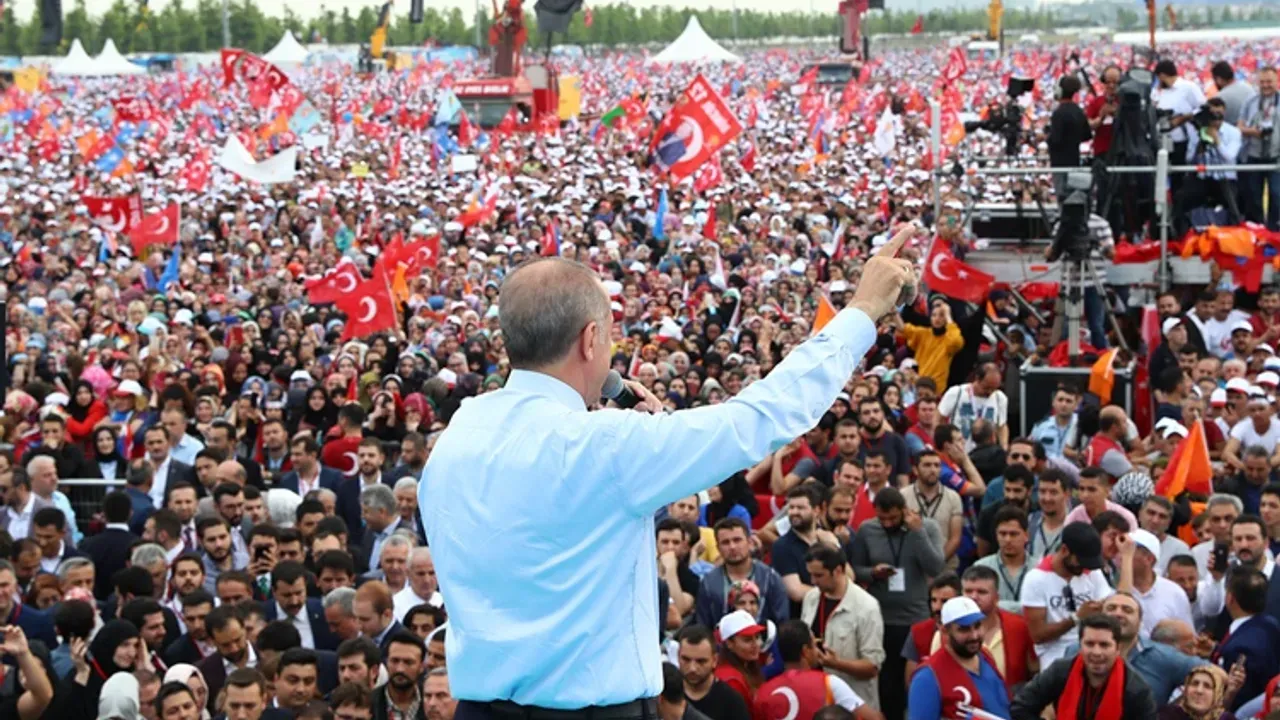 Cumhurbaşkanı Erdoğan'dan İmamoğlu'na verilen ceza hakkında ilk açıklama