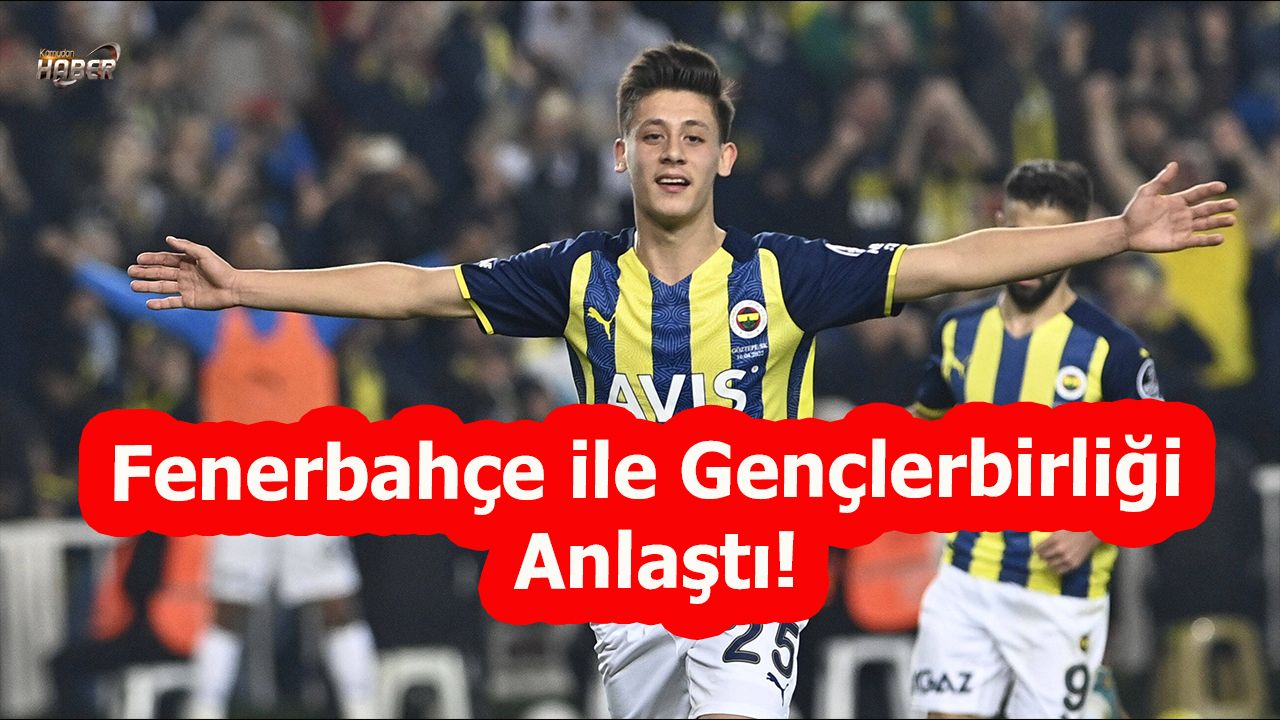 Fenerbahçe ile Gençlerbirliği Anlaştı!