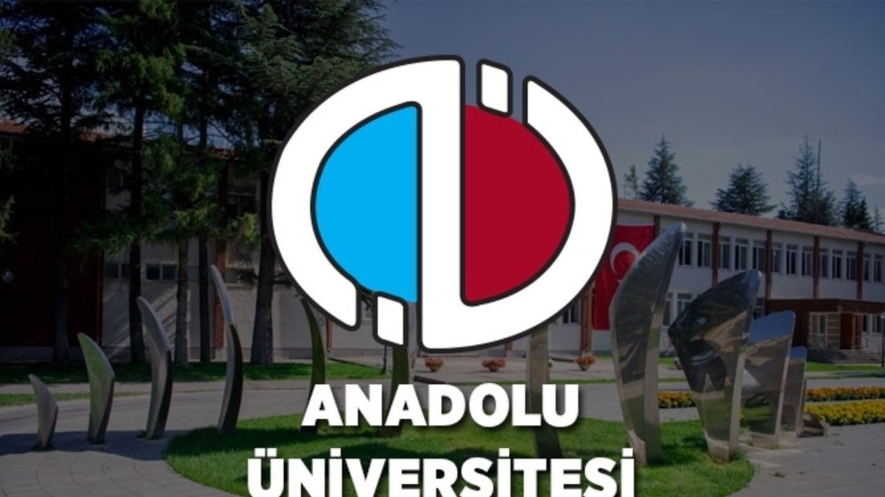 Anadolu Üniversitesi açık öğretim sisteminde Dijital Ders Platformu dönemi başladı!