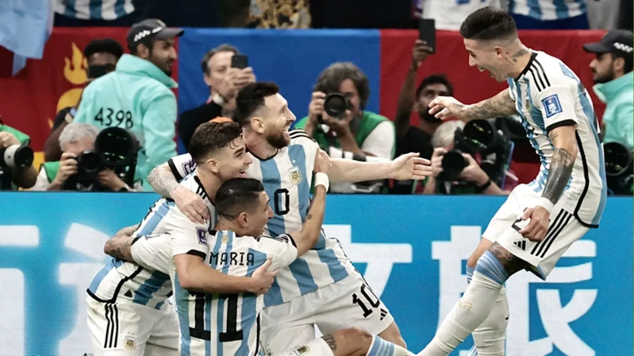 Dünya kupası Arjantin'in oldu! Mbappe'nin mucizeleri yetmedi...