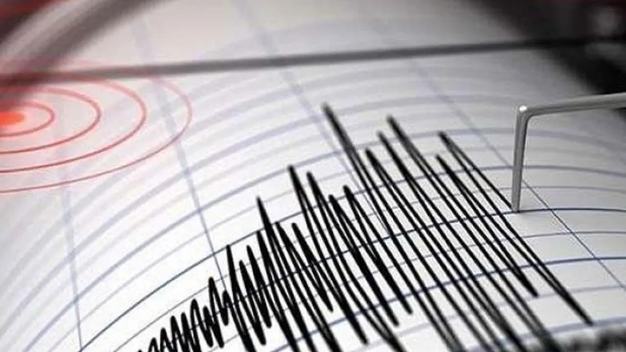 VAN'da deprem meydana geldi! AFAD şiddetini açıkladı