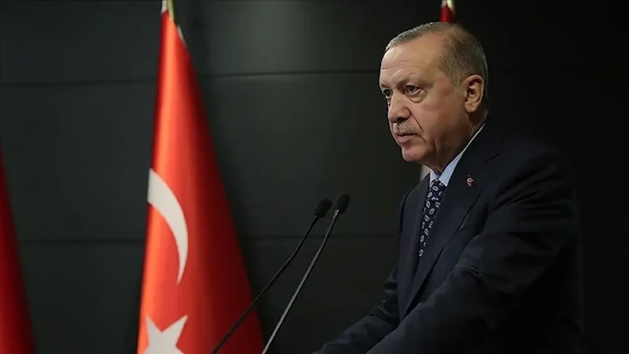 Cumhurbaşkanı Erdoğan: 'Bu muhteşem tabloya halel getirmesine izin veremeyiz'