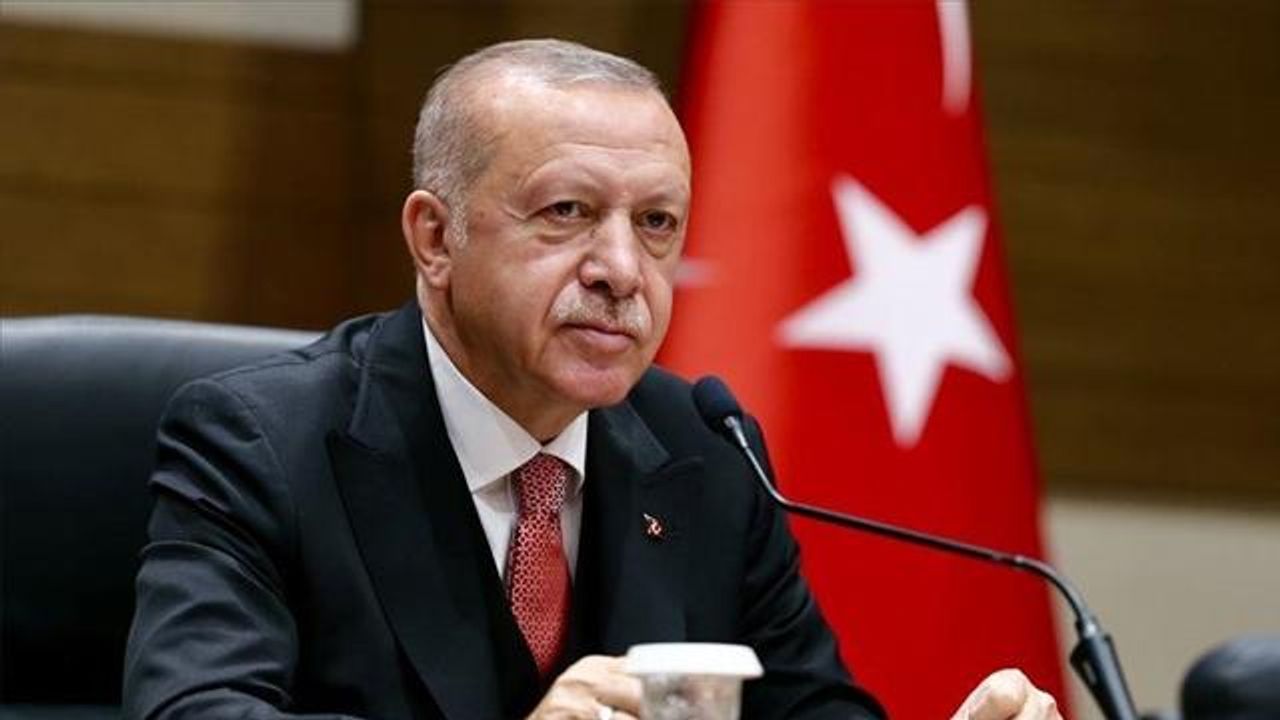 Cumhurbaşkanı Erdoğan: Dün açıklanan rakamlar doğru istikamette yürüdüğümüzün işaretidir