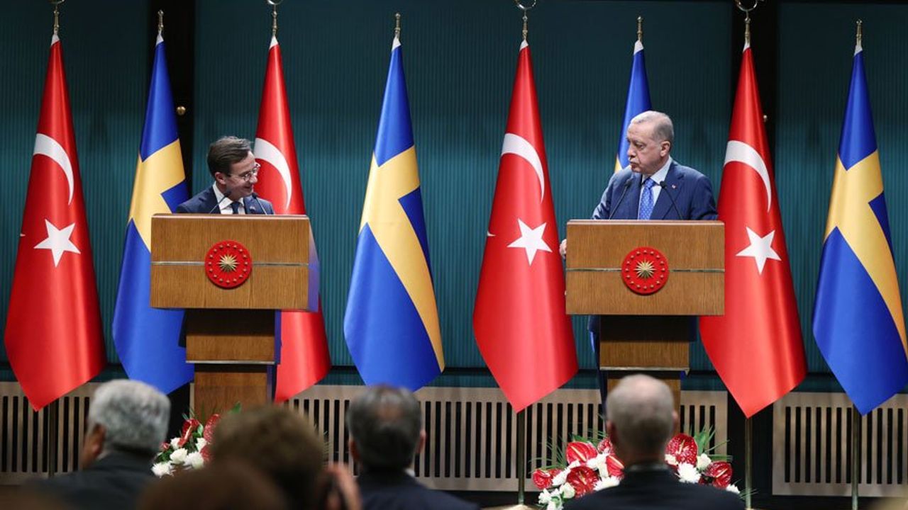 Türkiye ve İsveç arasında kriz çıkaracak karar! Cumhurbaşkanı Erdoğan bizzat talep etmişti
