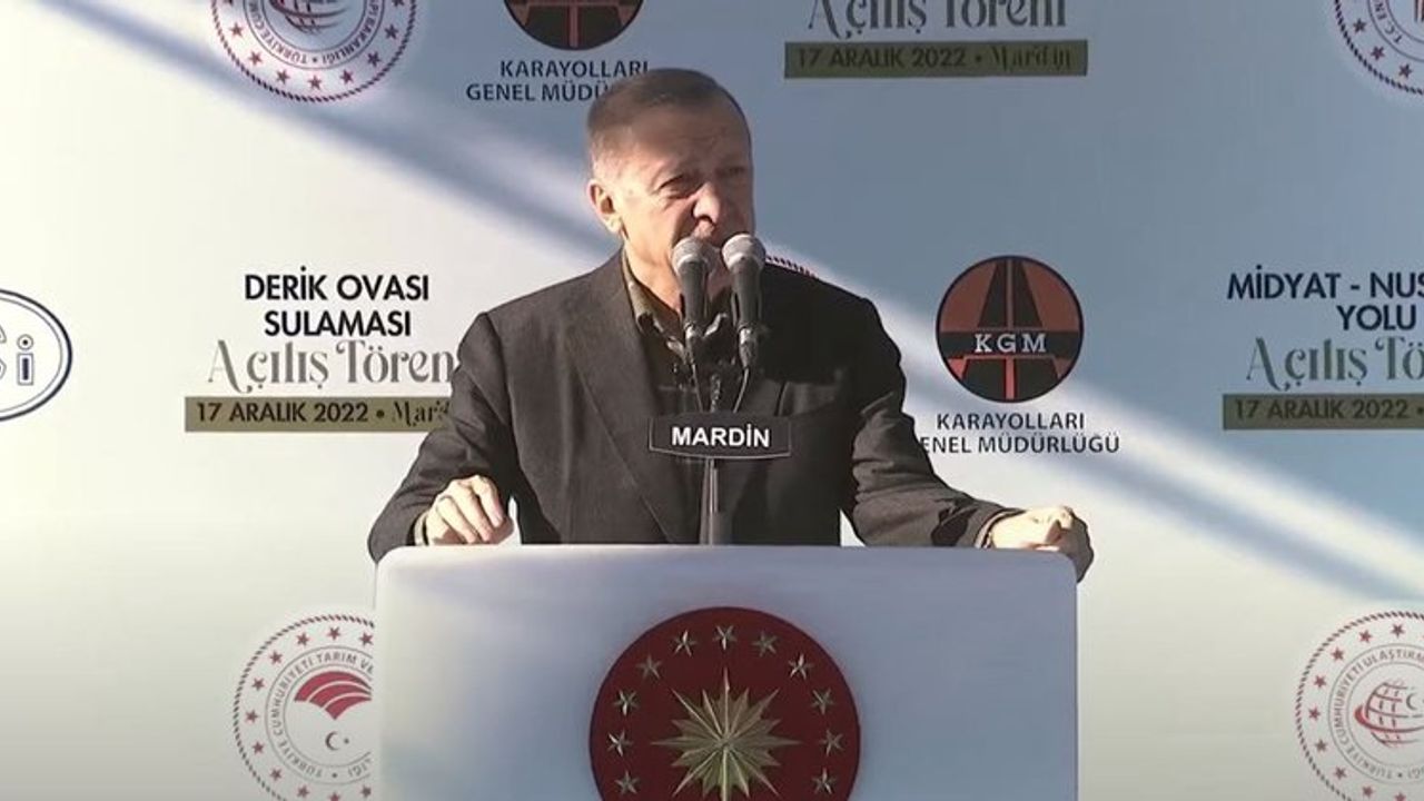 Cumhurbaşkanı Erdoğan’dan 2023 seçim açıklamaları!