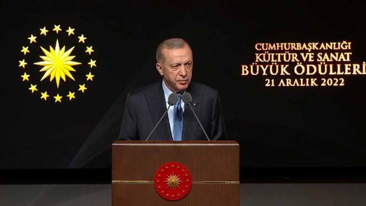 Cumhurbaşkanı Erdoğan’ın zamlar ve vergiler ile ilgili açıklaması!