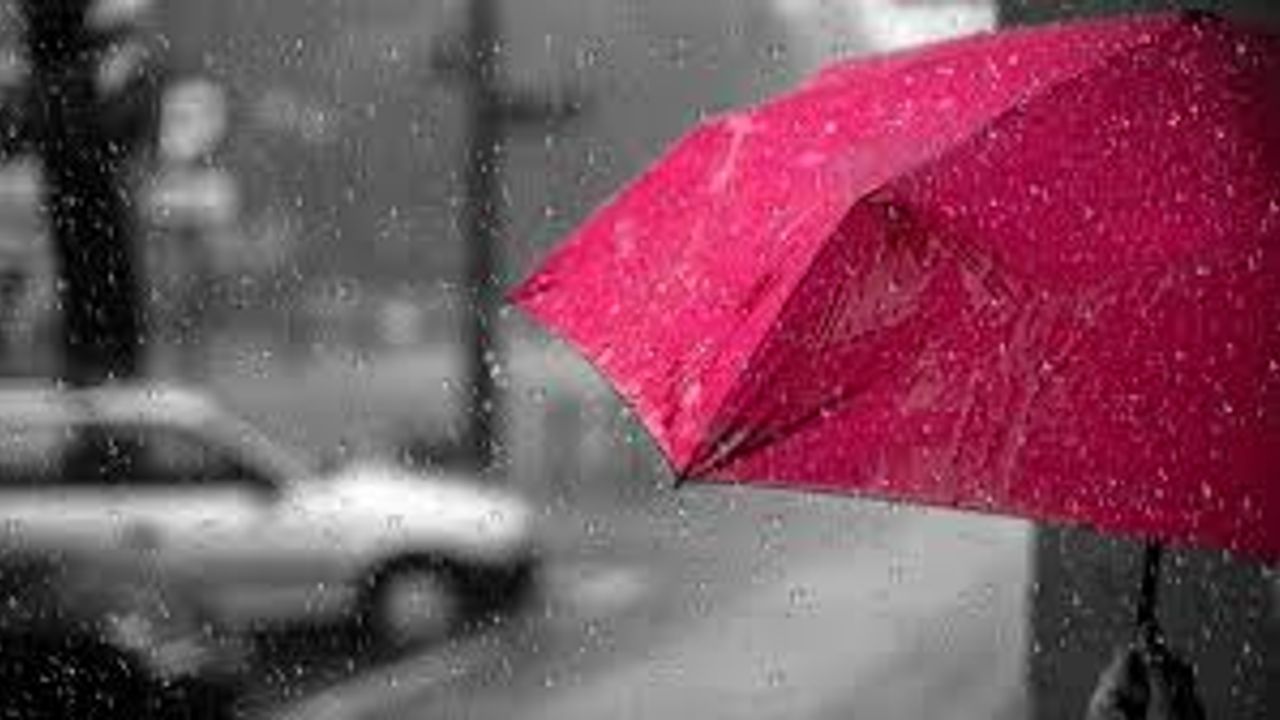 Meteoroloji Genel Müdürlüğü duyurdu: Sağanak yağış bekleniyor...