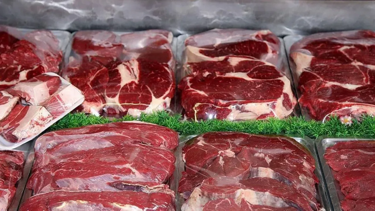 Yeni yıldaki kırmızı et fiyatları ile ilgili açıklama geldi