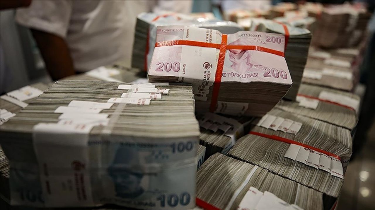 Hazine Ve Maliye Bakanlığı açıkladı…İç borçlanmaya gidiliyor!