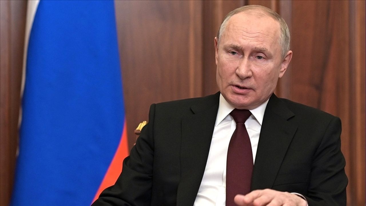 Putin: Suriye'de edindiğimiz askeri tecrübeyi Ukrayna'da kullanmalıyız
