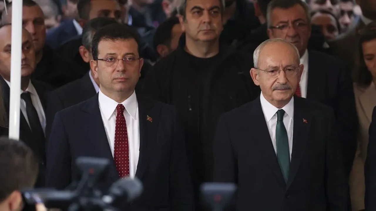 Ahmet Hakan: Kılıçdaroğlu İmamoğlu’na “Başkansın sen, başkan kal” mesajı veriyor