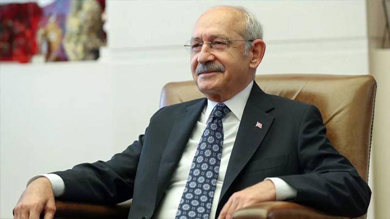 Kılıçdaroğlu: 13 Şubat'ta adayımızı açıklayacağız