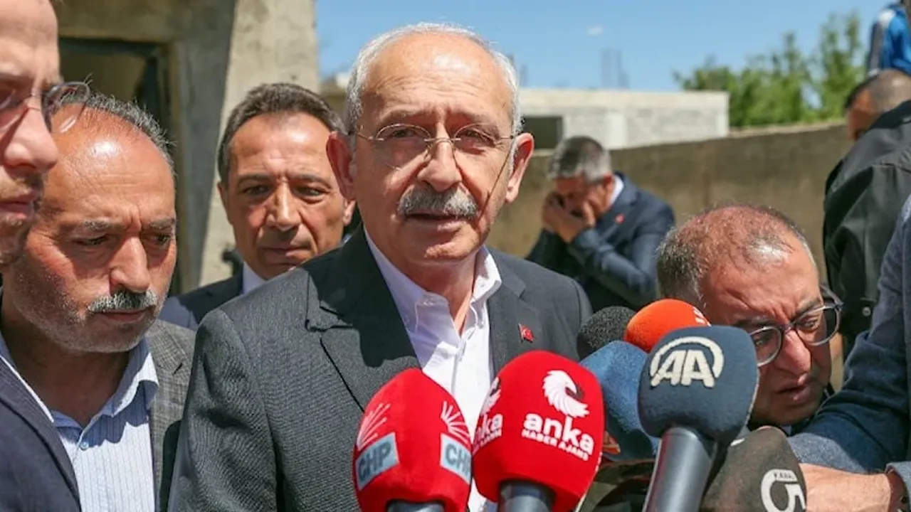Kılıçdaroğlu'ndan dikkat çeken 14 Mayıs açıklaması