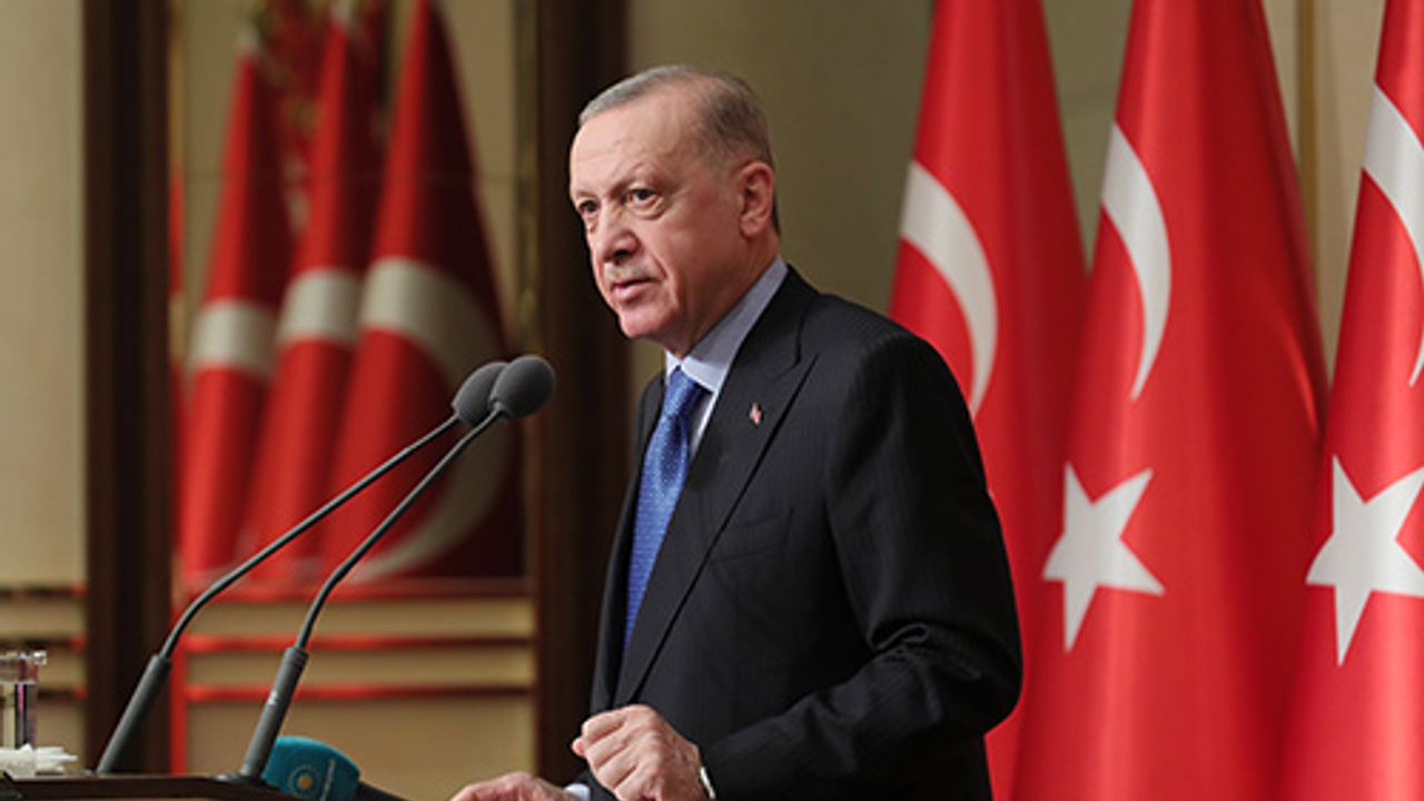 Cumhurbaşkanı Erdoğan: Dünyada söz sahibi ülke konumuna yükseldik