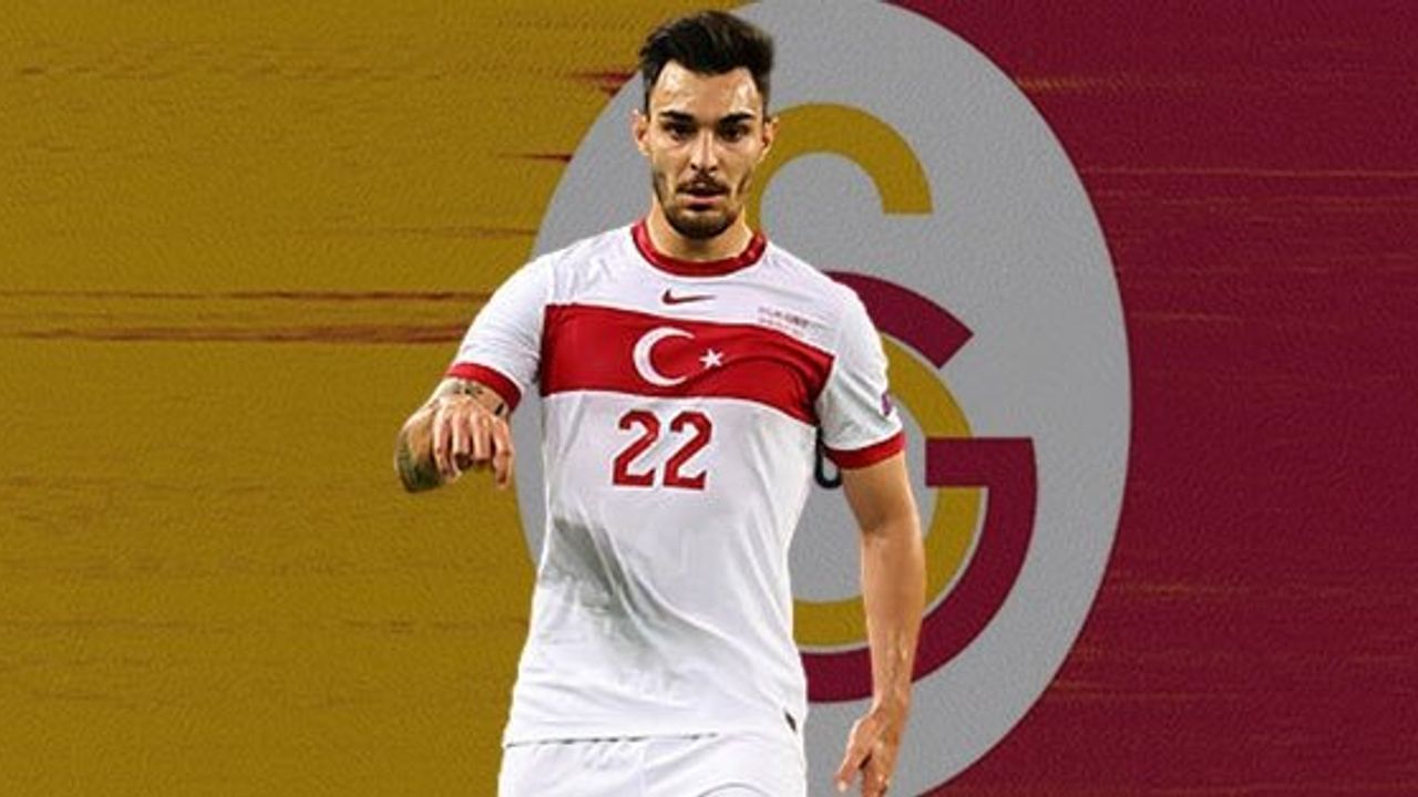 Galatasaray, Kaan Ayhan transferini resmen açıkladı! Kaan Ayhan’ın sözleşme detayları belli oldu...