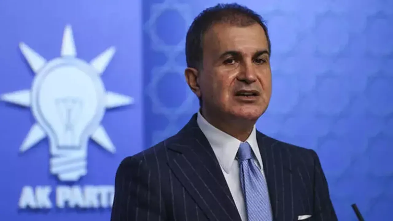AK Parti Sözcüsü Çelik: Kılıçdaroğlu'nun ifadeleri utanç verici