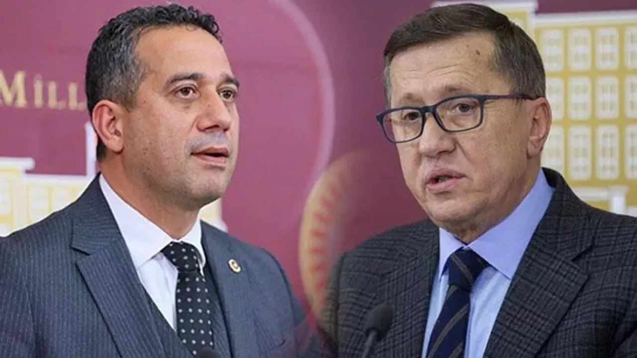 Lütfü Türkkan ve Ali Mahir Başarır hakkındaki ‘dokunulmazlık’ kararı belli oldu