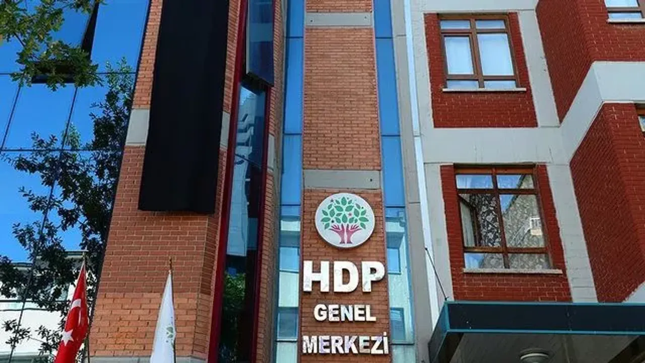 HDP seçime nasıl gireceklerini ve hangi adayı destekleyeceklerini açıkladı