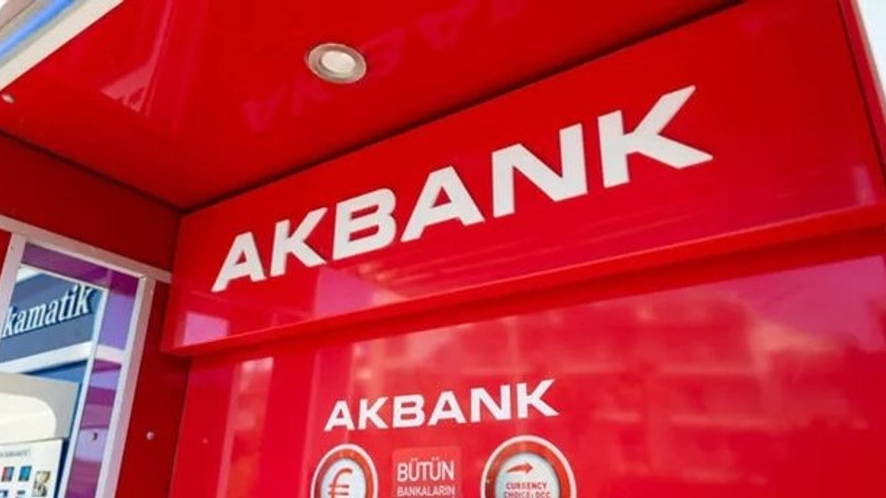 Akbank maaş promosyon anlaşması miktarlarını güncellediğini duyurdu