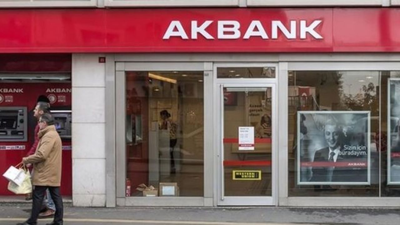 Akbank para dağıtıyor! Başvuran herkese şartsız 1000 TL ödenecek