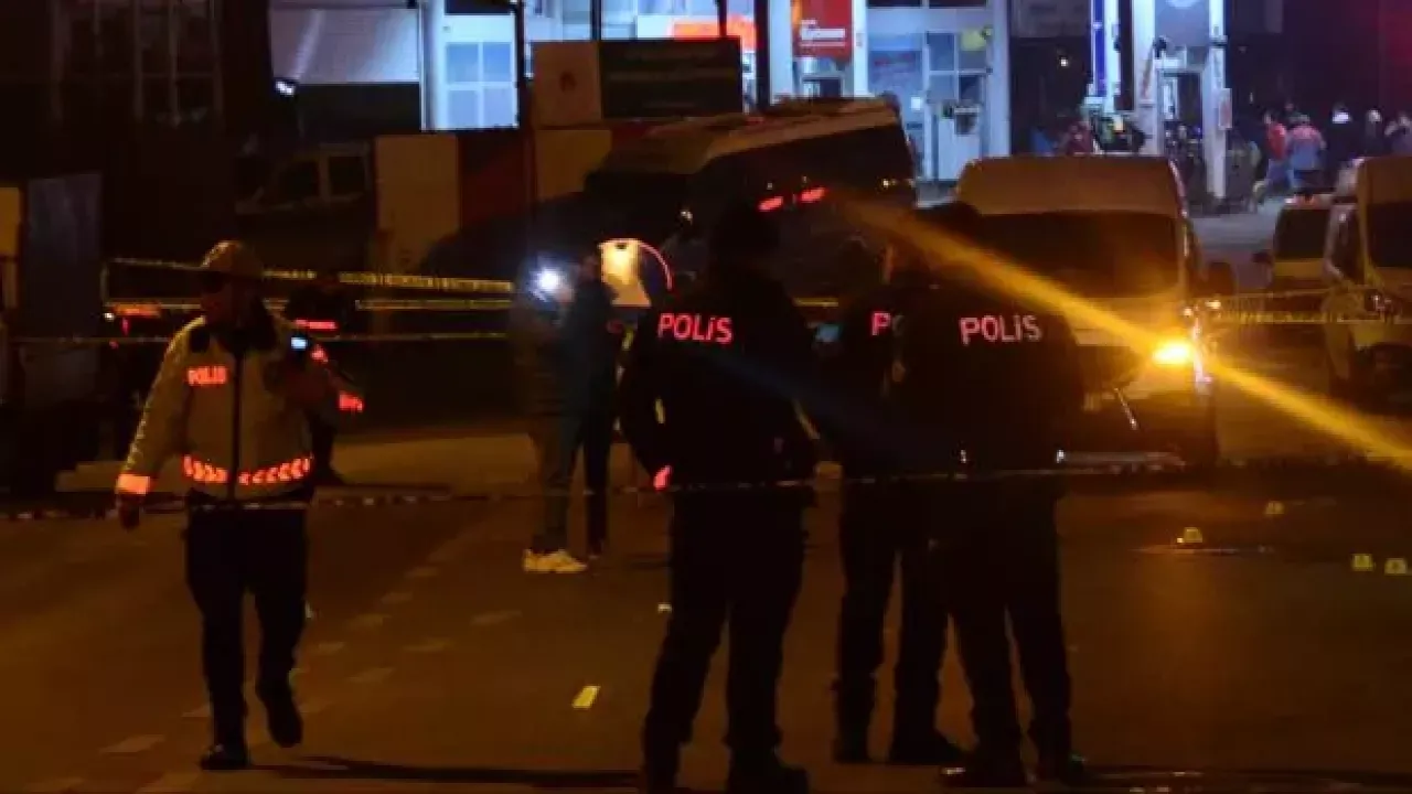Ankara’da silahlı kavga: 3 ölü, 1 yaralı