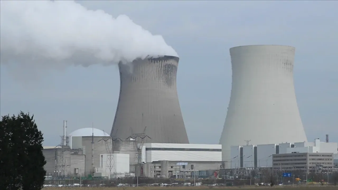 Nükleer enerji dönemi başlıyor! Akkuyu’da çalışmalar hız kesmeden devam ediyor...