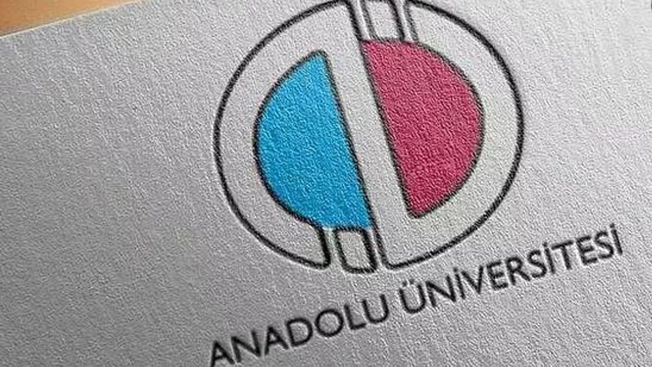 Anadolu Üniversitesi açık öğretim sınavı görevli yerleri belli oldu!