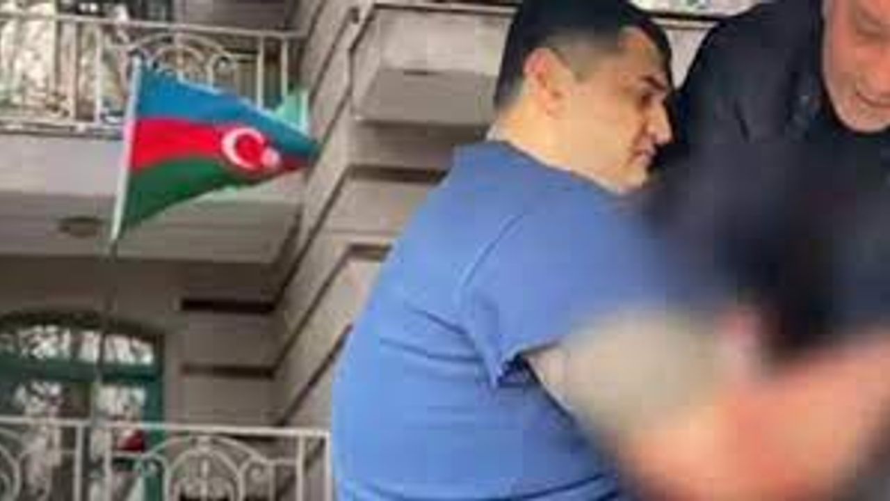 Azerbaycan, Tahran Büyükelçiliğine Saldırı