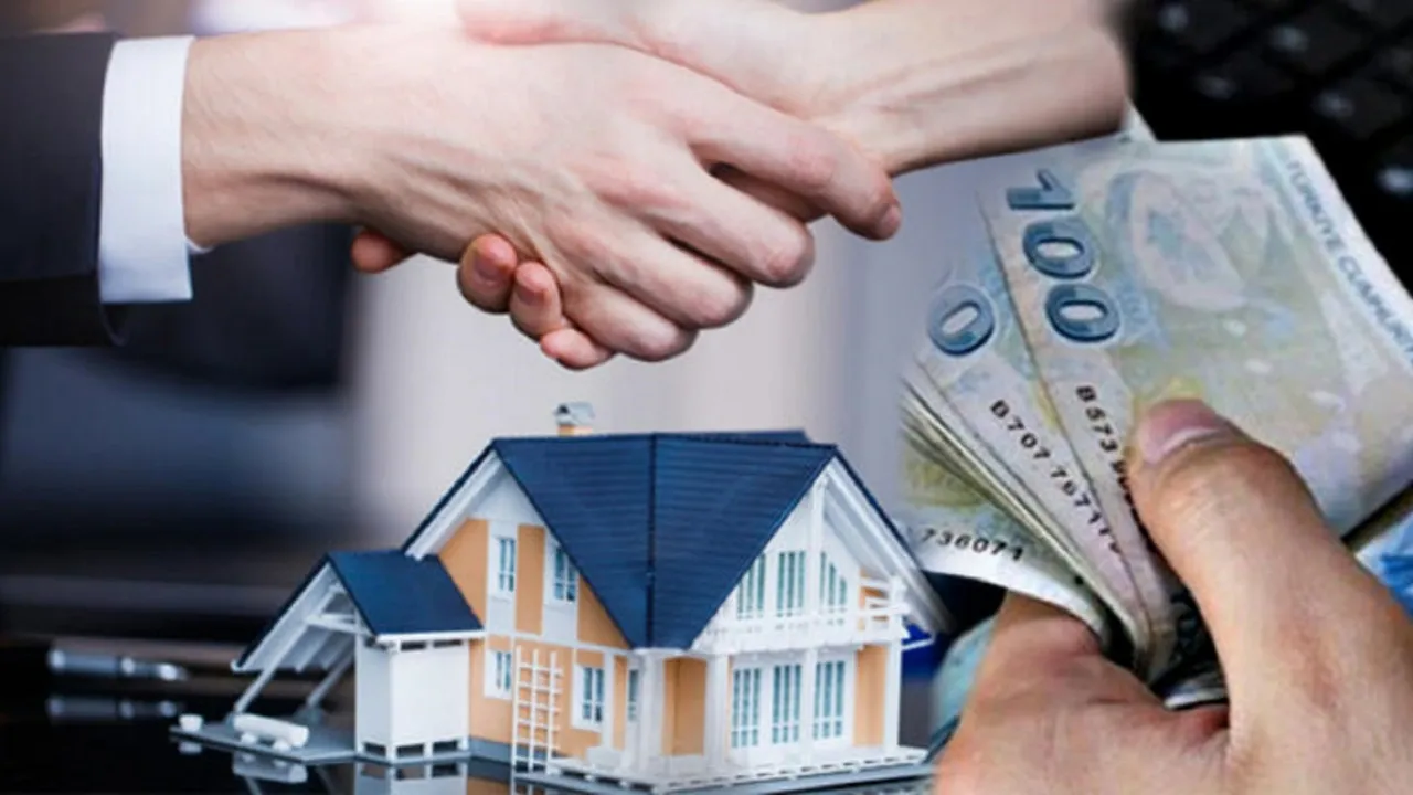 Kamu Bankaları Konut Kredisi İçin Muslukları Açıyor! 0,66 ve 0,69 faizle ev alma fırsatı…