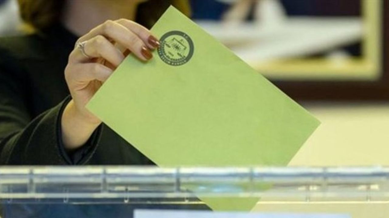 ORC Araştırma: Bu Pazar Seçim Olsa Hangi Partiye Oy Verirsiniz anketi sonuçlandı.