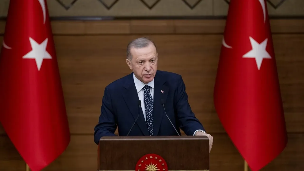Cumhurbaşkanı Erdoğan:  Tüm başlıklarda zirveyi hedefliyoruz