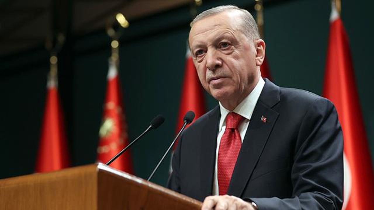 Cumhurbaşkanı Erdoğan: Bir masa kurmuşlar etrafındaki herkesten ayrı ses çıkıyor