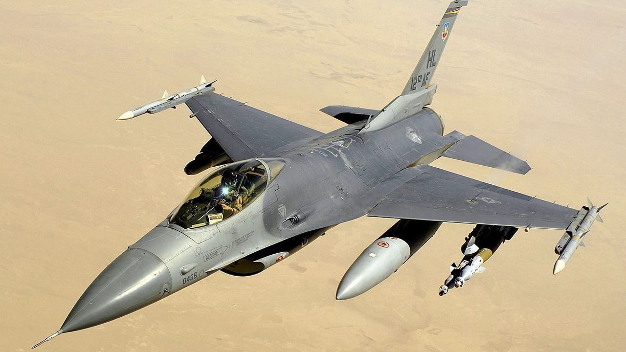ABD'nin Ankara Büyükelçisi'nden son dakika F-16 açıklaması geldi