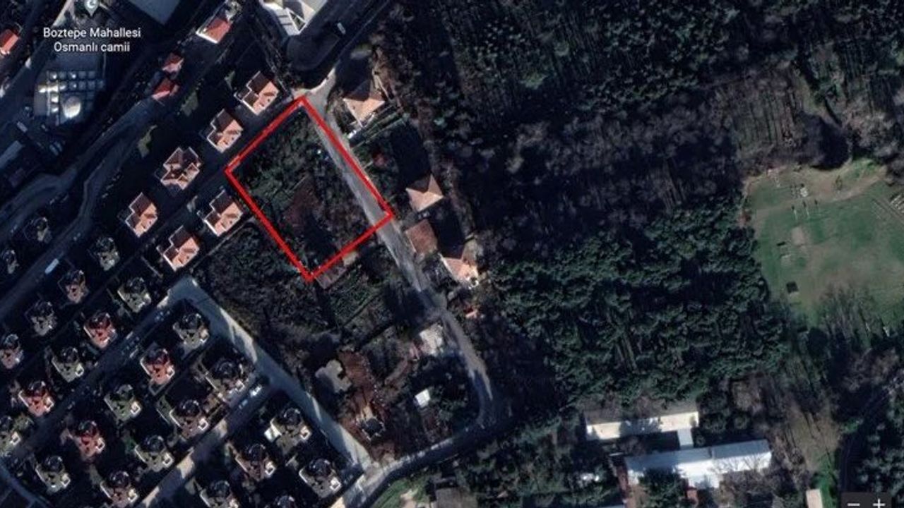 Trabzon'da Akıl Almaz Dolandırıcılık! Google Earth Üzerinden Arsa Satışı!