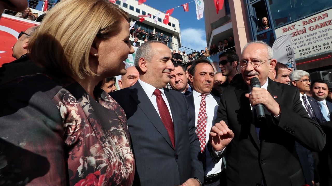 CHP Lideri Kılıçdaroğlu’ndan seçim açıklaması! “Erdoğan aday olsun veya olmasın…”