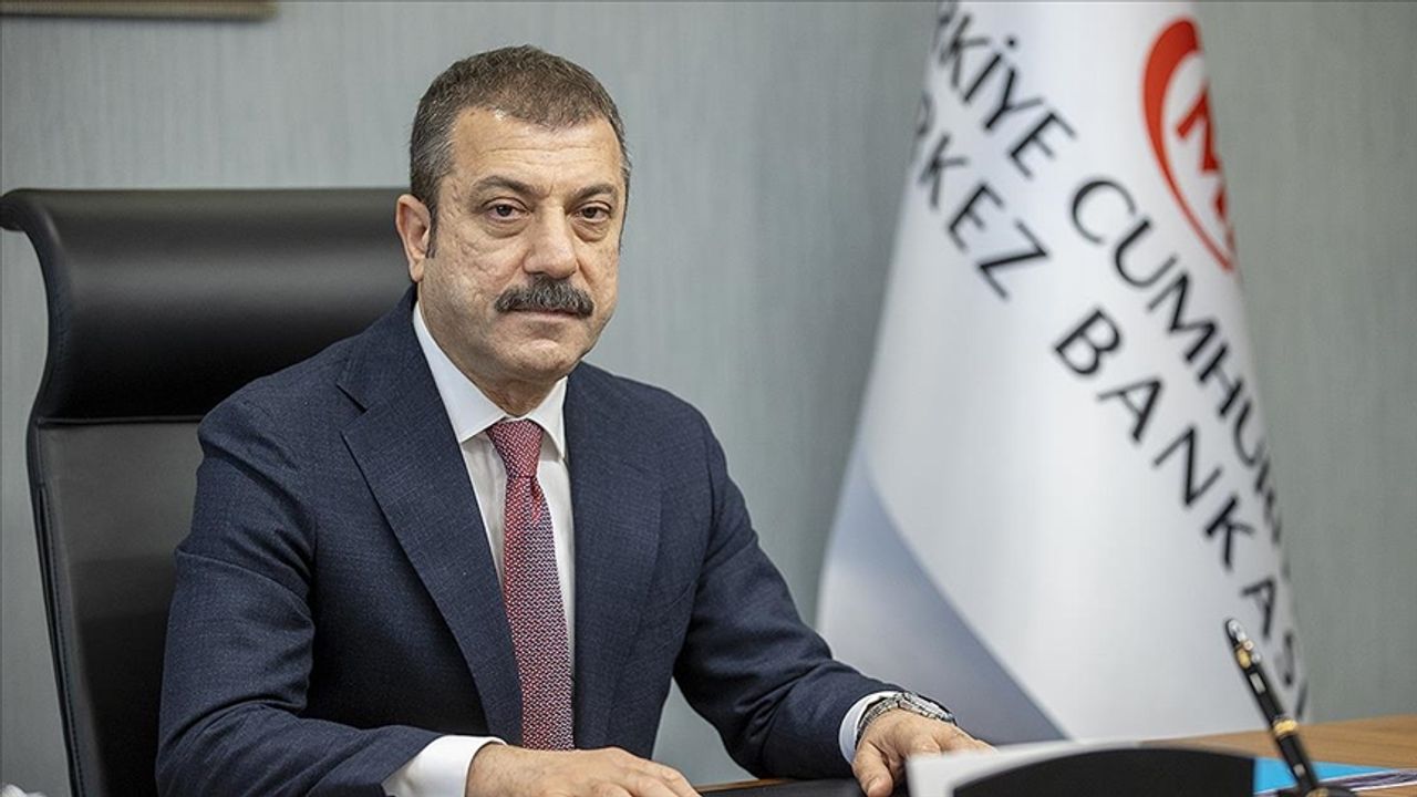 Merkez Bankası Başkanı Kavcıoğlu’ndan döviz kuru açıklaması!