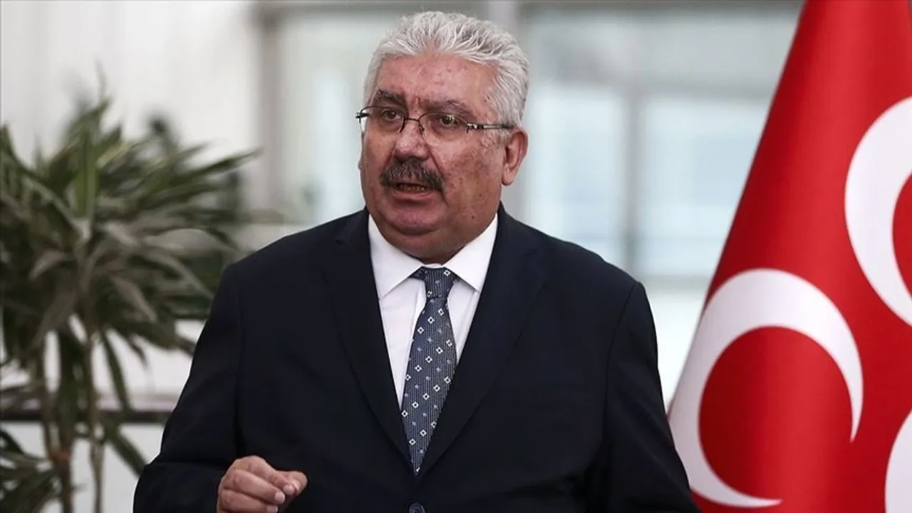 MHP Genel Başkan Yardımcısı Semih Yalçın’dan Tip’li Ahmet Şık’a tepki…