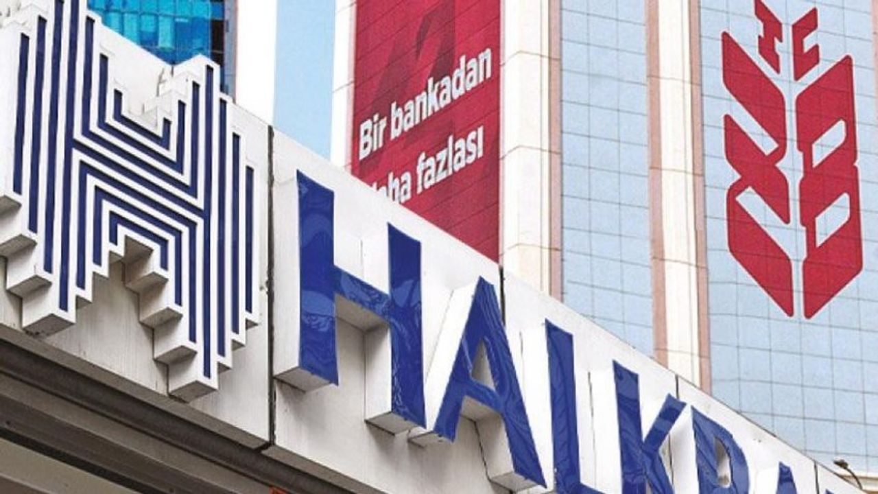 Halk Bankası ve Ziraat Bankası çalışanlarına yüzde 55’lik zam yapıldı!