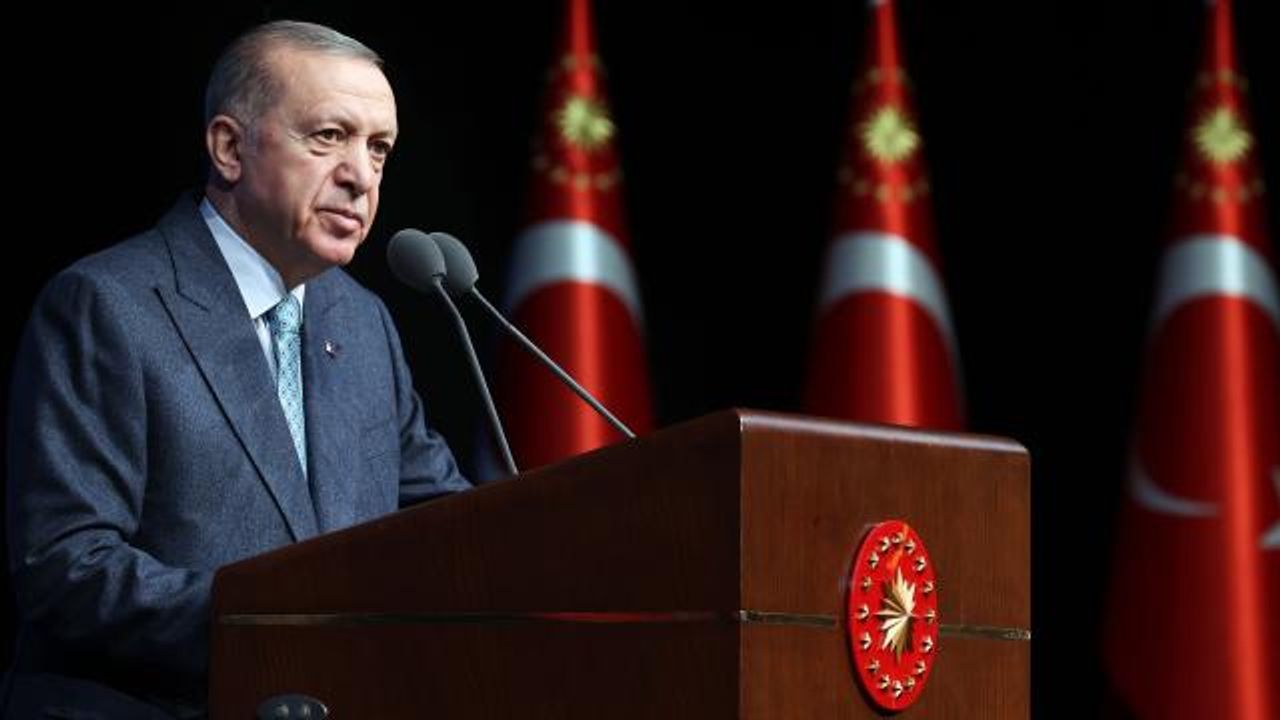 Cumhurbaşkanı Erdoğan memur ve emeklilere yapılacak zam oranını açıkladı