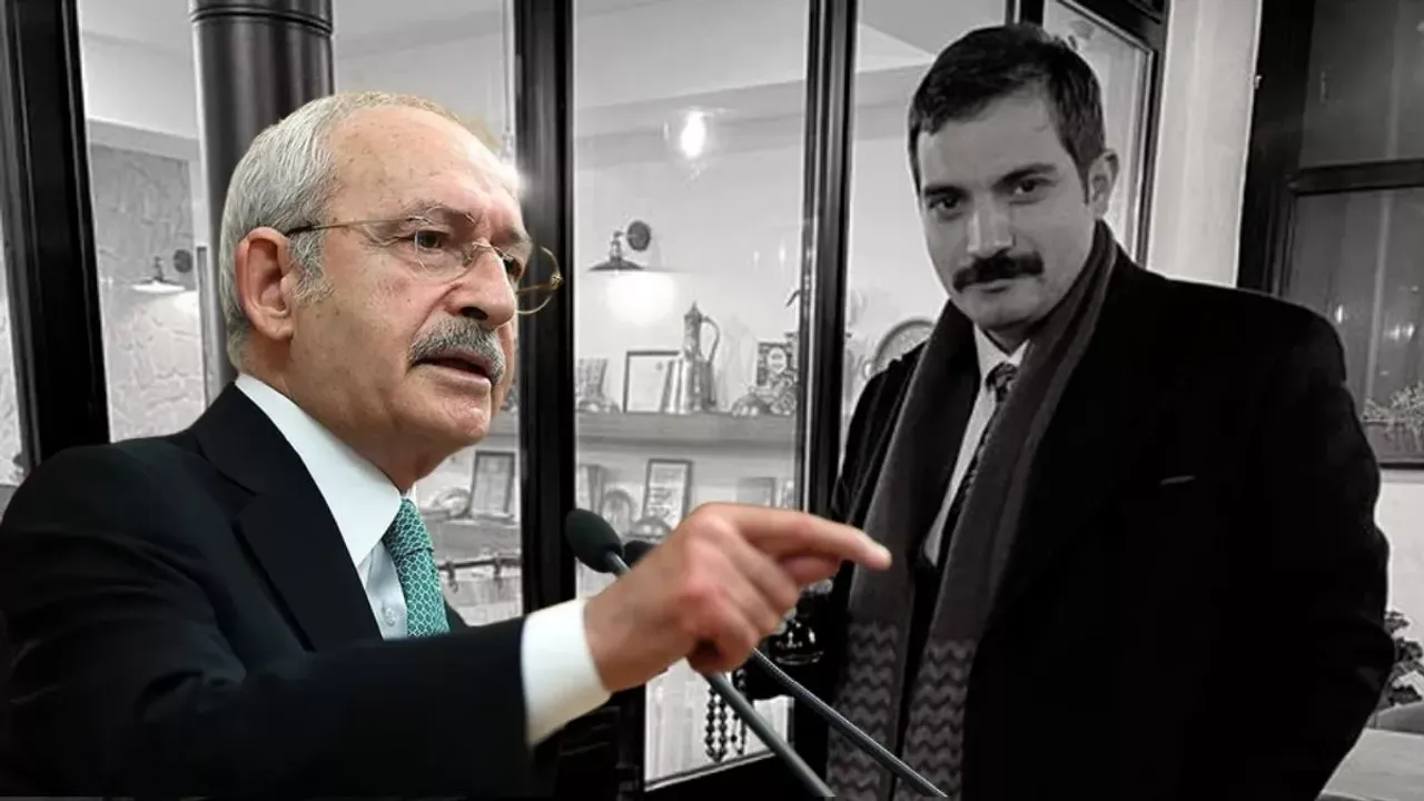 Kemal Kılıçdaroğlu’ndan Sinan Ateş açıklaması