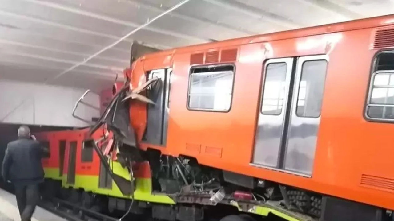 Tren Kazası! Ölü ve Yaralılar Var