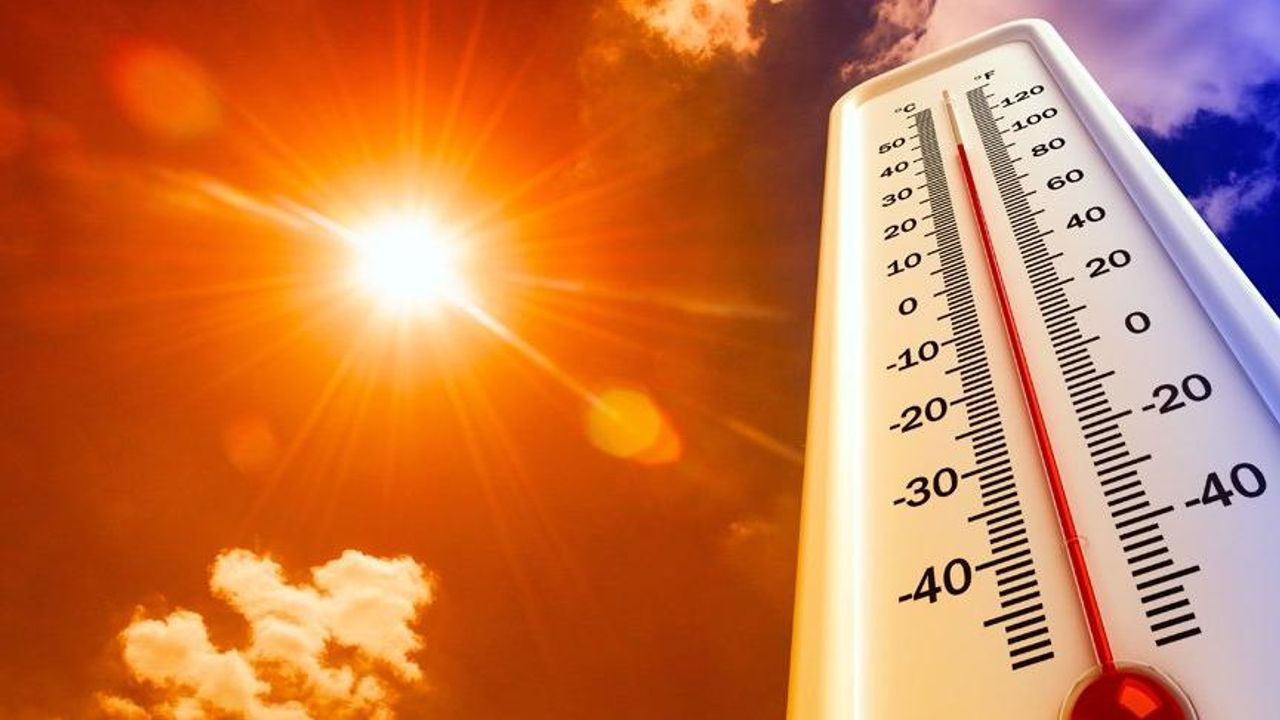 Ocak ayında yaz günü gibi! Türkiye’de en yüksek sıcaklıklar hangi ilimizde ölçüldü?