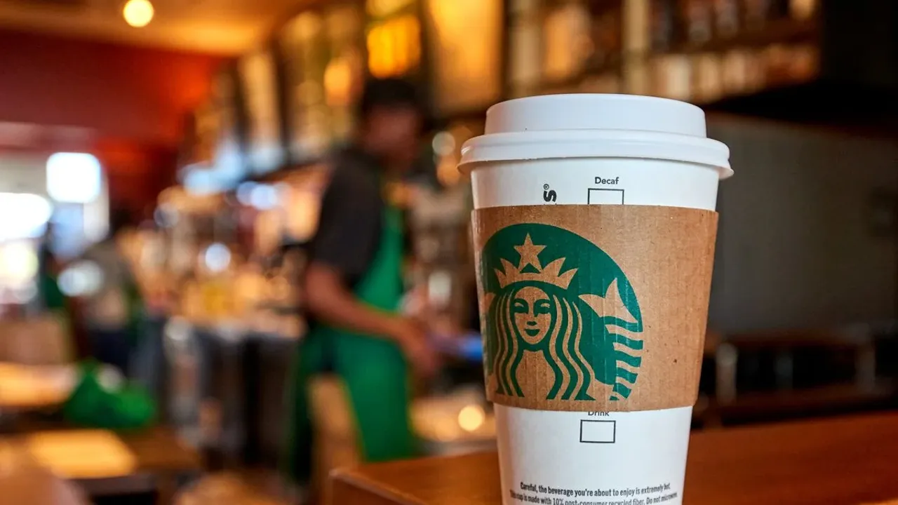 Starbucks 2023 yılı için yüzde 30 zam yaptı
