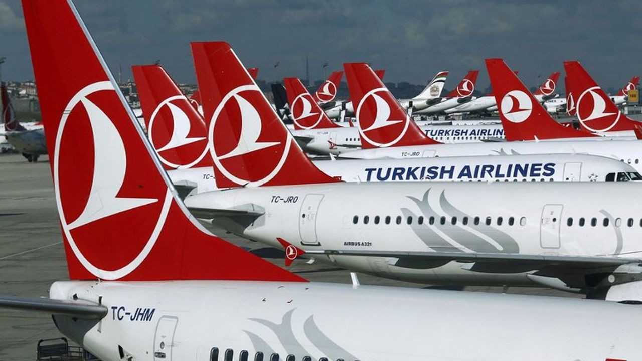 Türk Hava Yolları’ndan avantajlı bilet kampanyası!