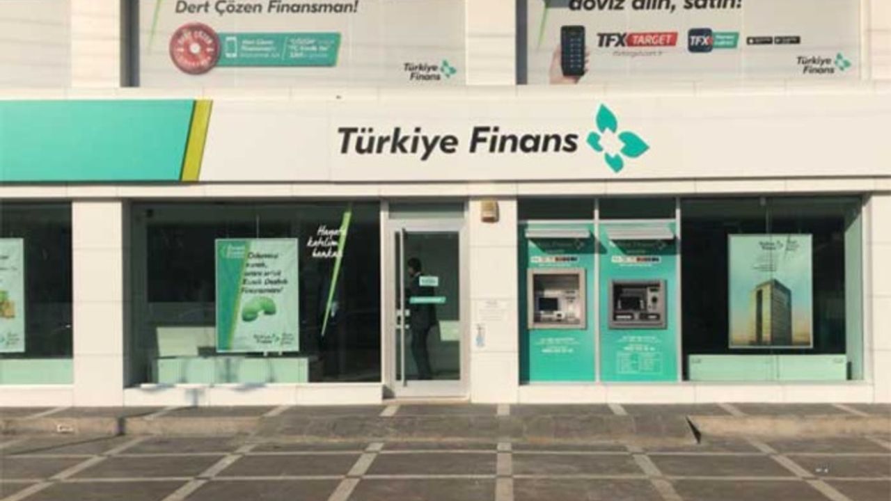 Türkiye Finans'tan daha önce görülmemiş promosyon teklifi