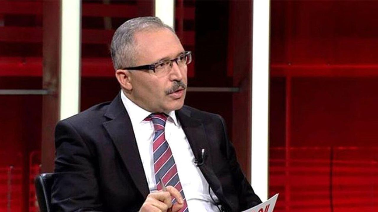 Abdulkadir Selvi’den Cumhurbaşkanı Erdoğan açıklaması… “Gözünden de gönlünden de çıkarmış”