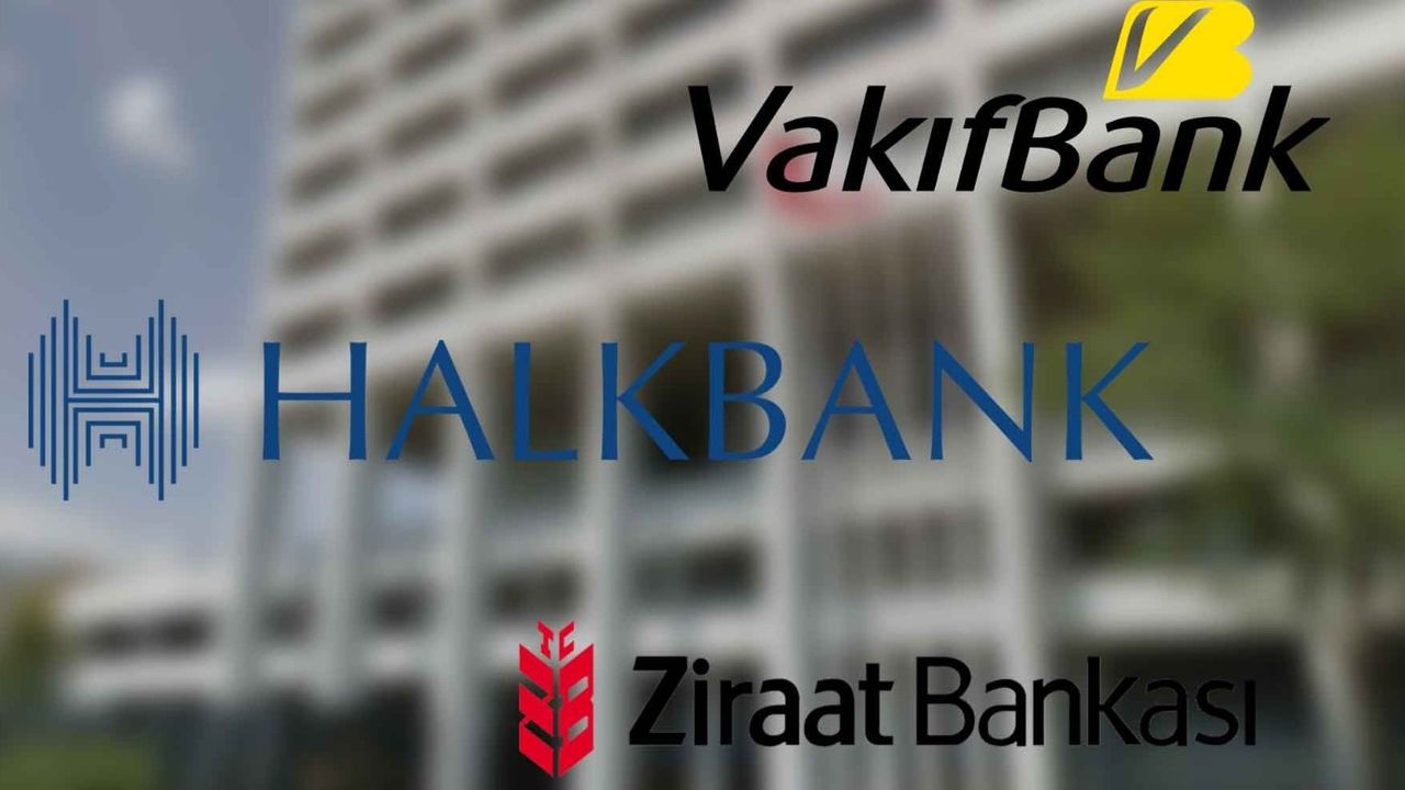 Ziraat Bankası, Vakıfbank, Halkbank'tan flaş kredi kararı! 60.000 TL'yi tak diye ödeyecek...