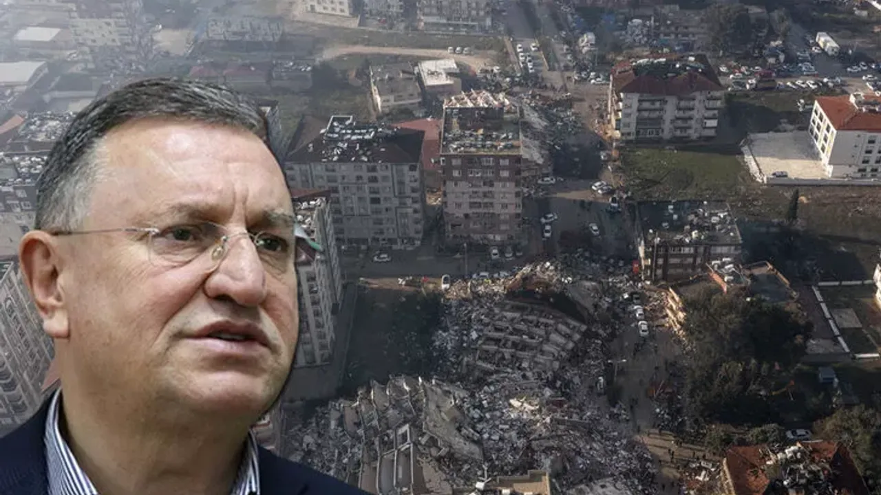Hatay Büyükşehir Belediye Başkanı Lütfü Savaş, yıkılan bina sayısını canlı yayında açıkladı! Daha %3'üne ulaştık...