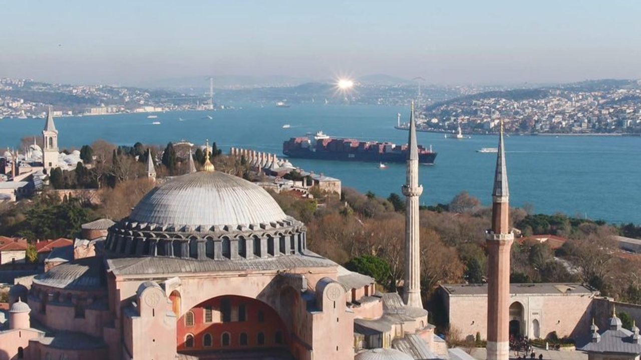 İstanbul’dan turizm rekoru!