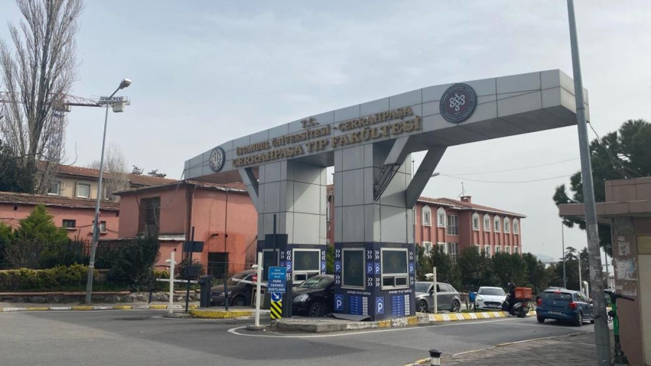 Cerrahpaşa Tıp Fakültesi Çürük Çıktığı İçin Kapatıldı!